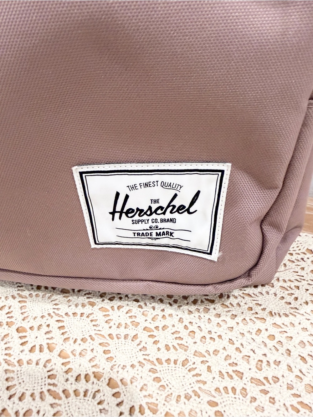 Herschel Supply Company Backpack in Dusty Rose - Picture 2 of 7